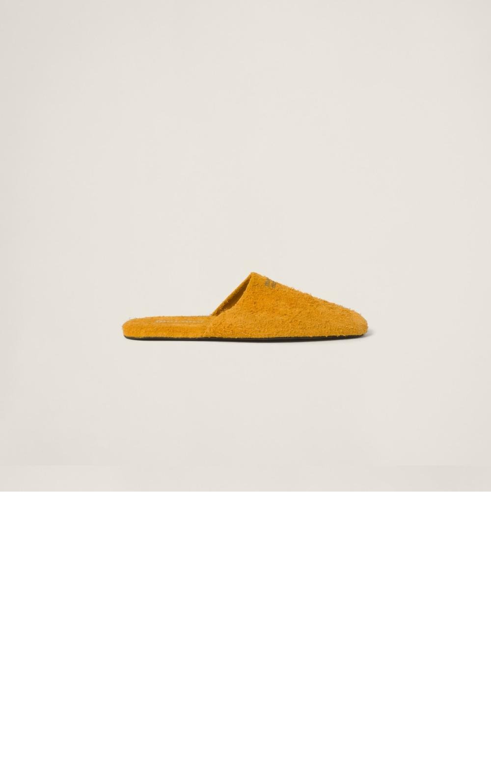 스웨이드 슬리퍼 5S322E > Sandal Slippers - 샌들 슬리퍼