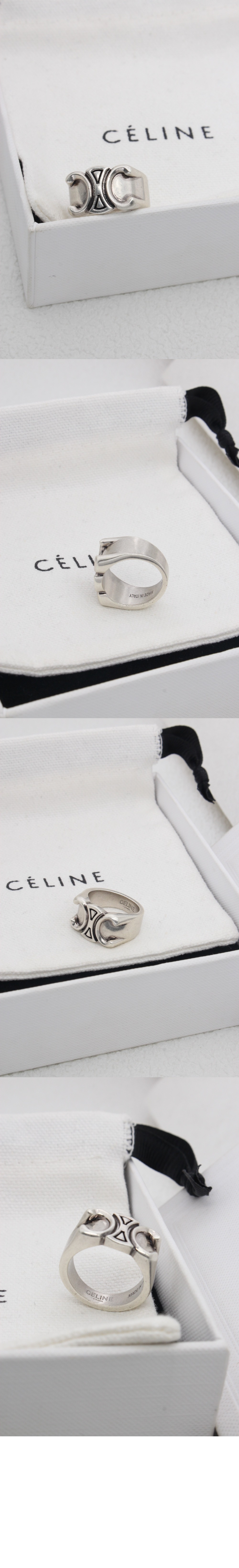 생오노프레 청키 트리옹프 링 - 로듐 피니시 브라스 461DR6 > Etc - 기타제품