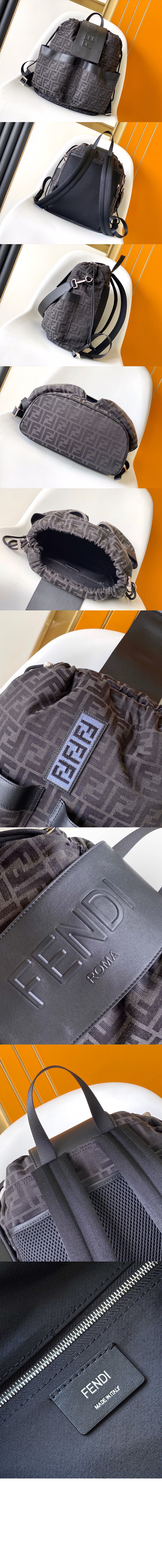 FF 자카드 펜디 스트라이크 미디엄 7VZ070 > Etc - 기타제품