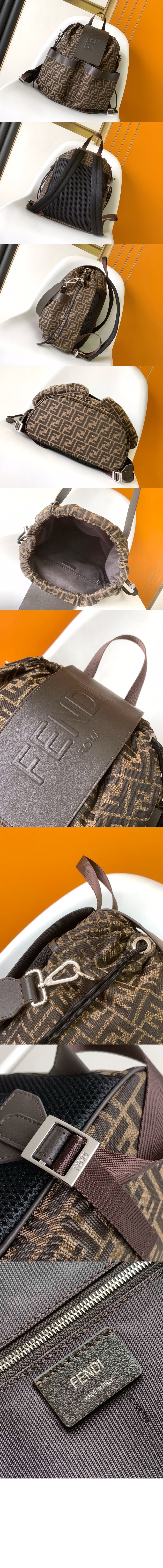 FF 자카드 펜디 스트라이크 미디엄 7VZ070 > Etc - 기타제품