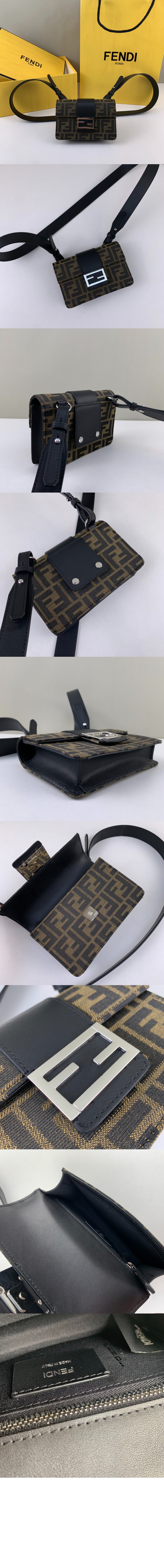 바게트 크로스백 7M0295 > Baguette - 바게트