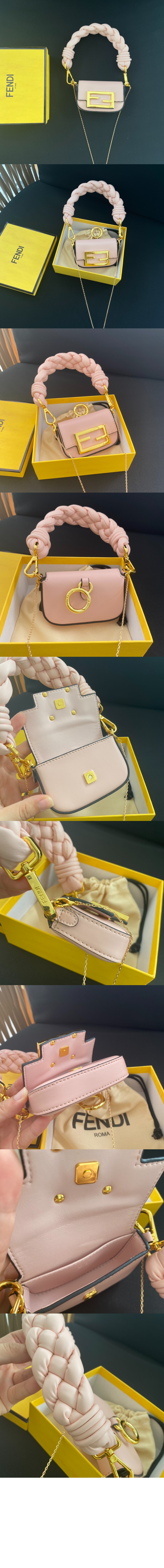 위빙 바게트백 7AR996 > Baguette - 바게트