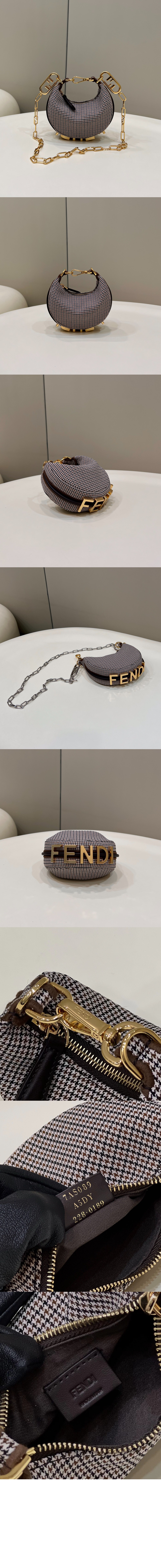 스팽글 미니 클러치 7AS089 > Graphy - 그라피