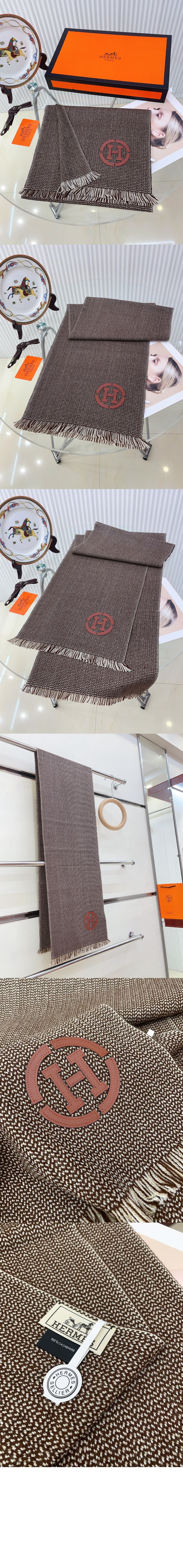 Granite 머플러 > 에르메스