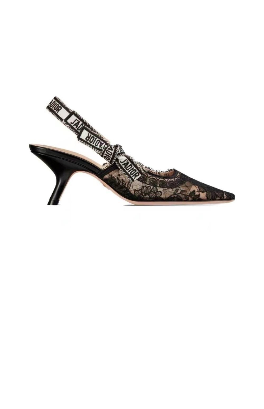 자디올 펌프스 KDV02 > J'Adior - 슬링백 펌프스