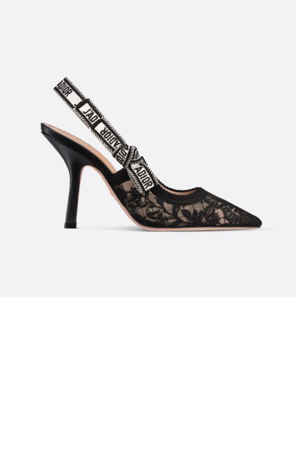 자디올 펌프스 KCV03 > J'Adior - 슬링백 펌프스