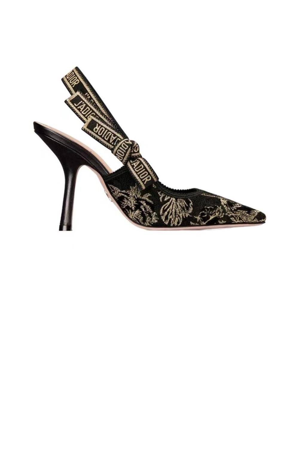 자디올 펌프스 KCP92 > J'Adior - 슬링백 펌프스