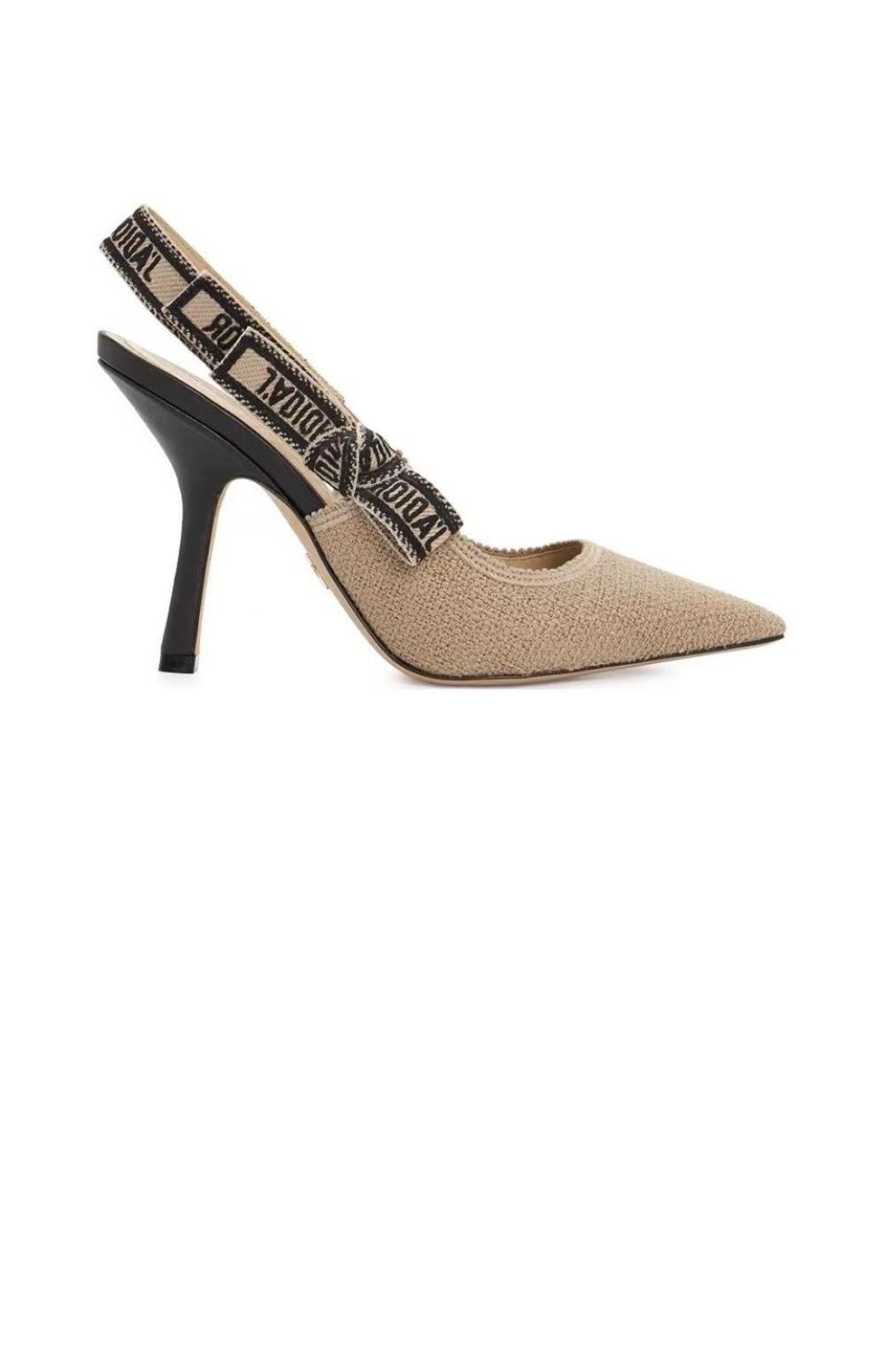 자디올 펌프스 KCP92 > J'Adior - 슬링백 펌프스