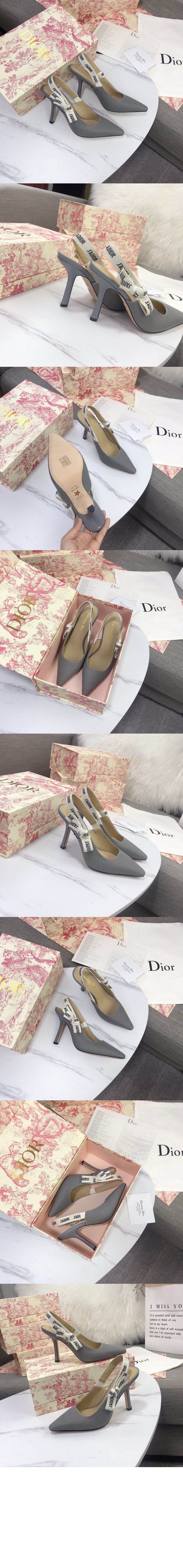 자디올 펌프스 KCP92 > J'Adior - 슬링백 펌프스