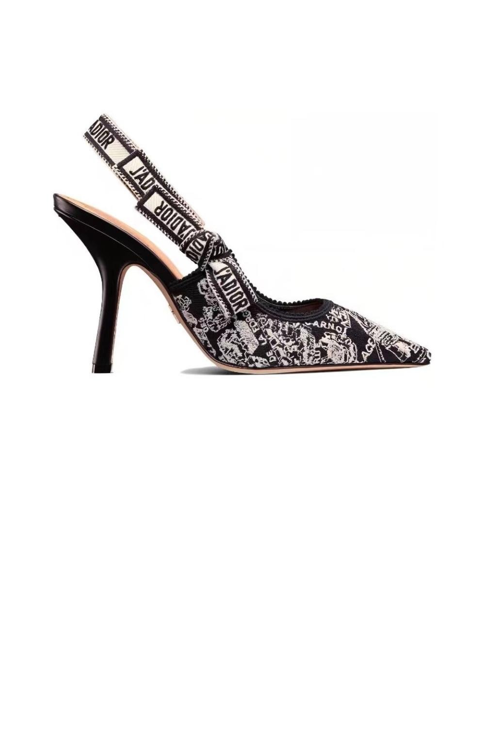 자디올 펌프스 KCP86 > J'Adior - 슬링백 펌프스