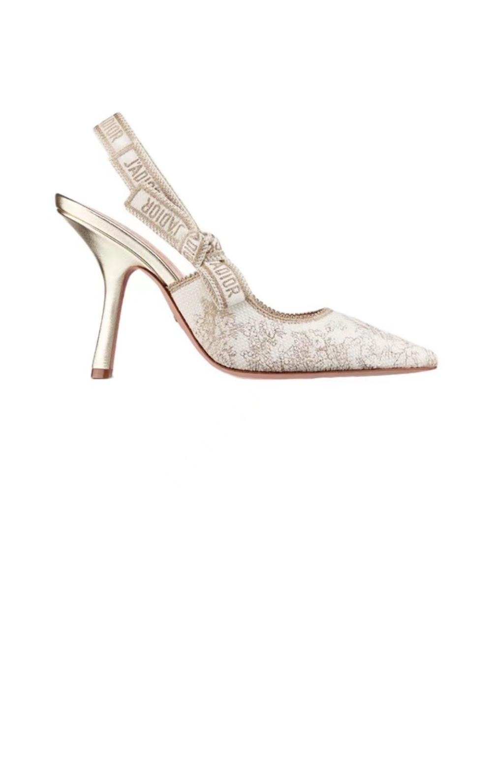 자디올 펌프스 KCP76 > J'Adior - 슬링백 펌프스