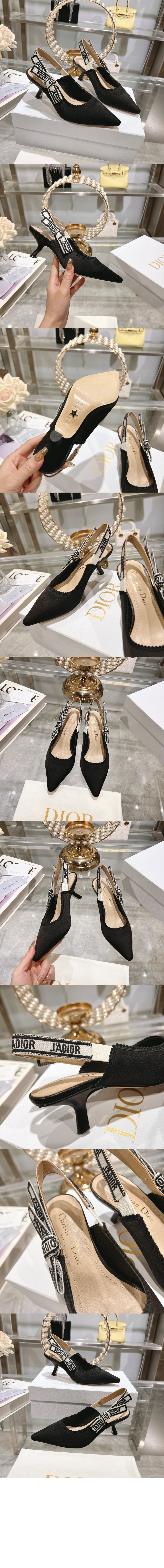 Slingback 펌프스 KCP91 > J'Adior - 슬링백 펌프스