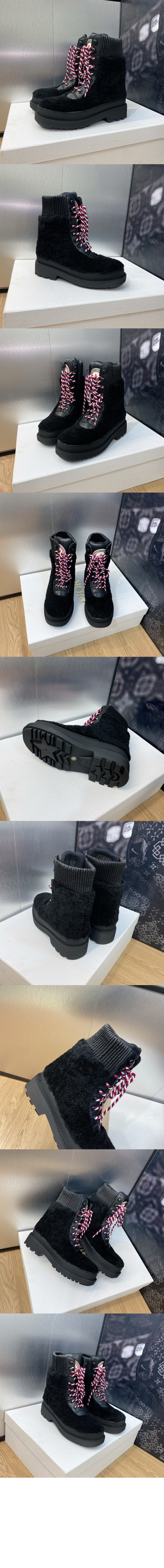 D-Hike 앵클 부츠 KDI81 > Etc - 기타제품