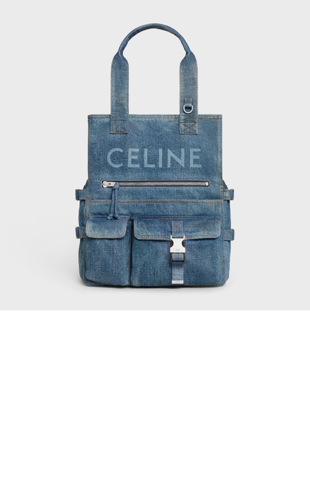 데님 토트백 116072 > Etc - 기타제품