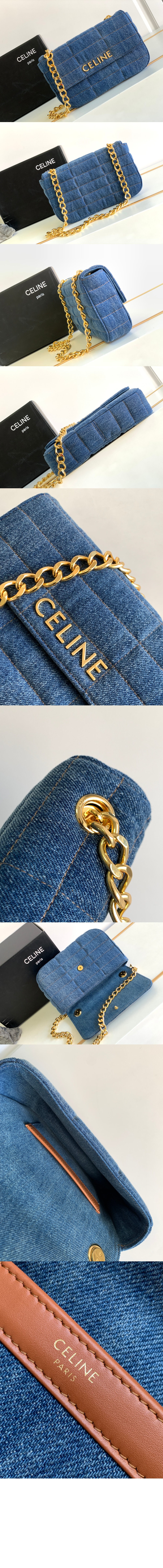 모노크롬 마틀라세 체인 숄더백 111273 > Monochrome - 모노크롬