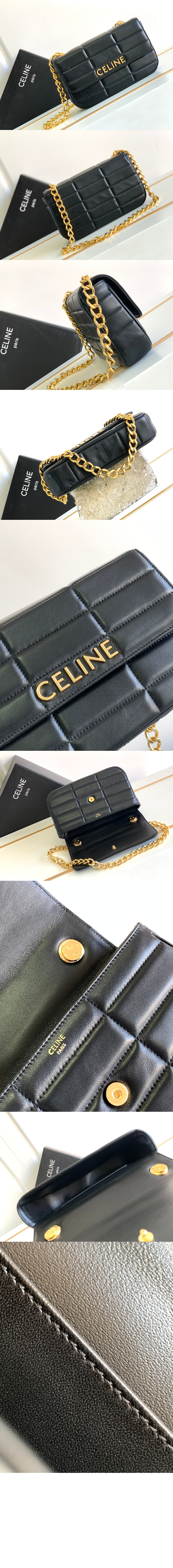 모노크롬 마틀라세 체인 숄더백 111273 > Monochrome - 모노크롬