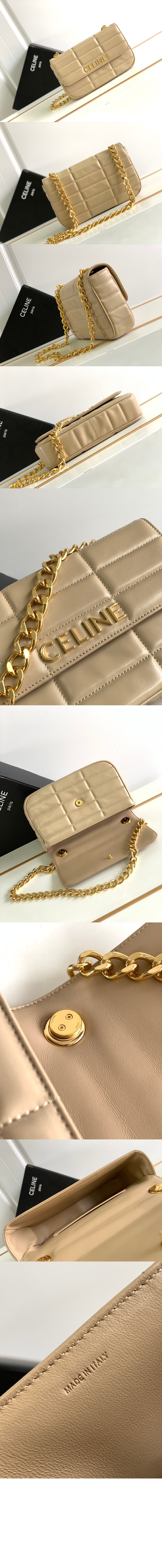 모노크롬 마틀라세 체인 숄더백 111273 > Monochrome - 모노크롬