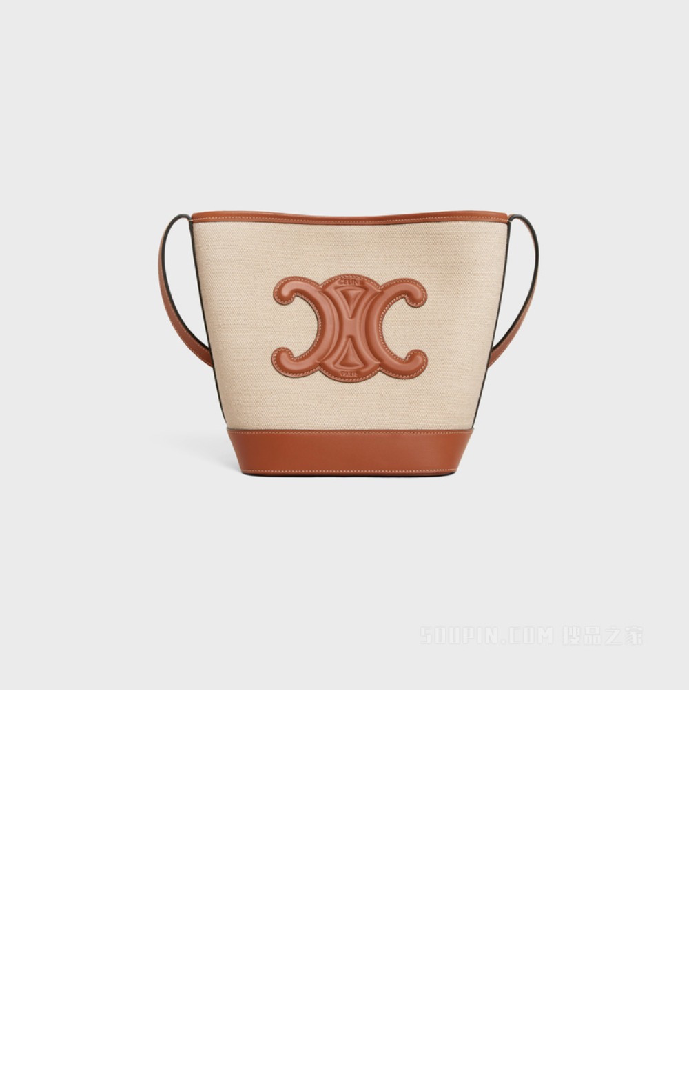 트리오페 퀴르 버킷백 198242 > Triomphe - 트리오페