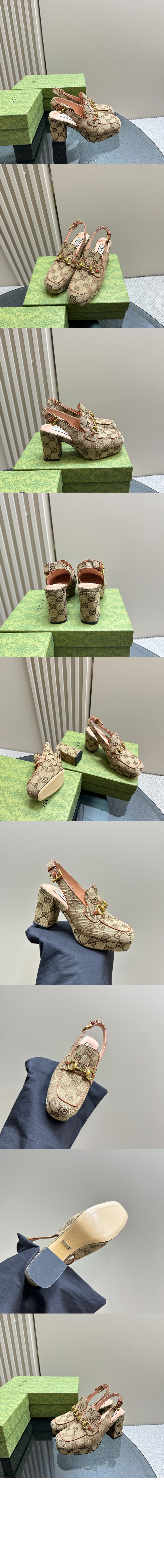 홀스빗 펌프스 플랫폼 776916 > 1953 Horsebit - 홀스빗 1953 로퍼