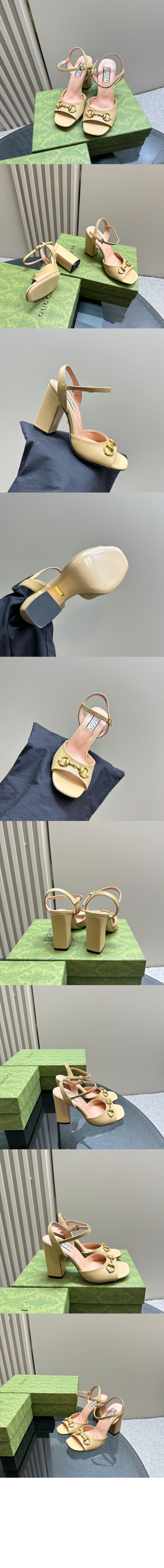 홀스빗 미드힐 샌들 771603 > 1953 Horsebit - 홀스빗 1953 로퍼