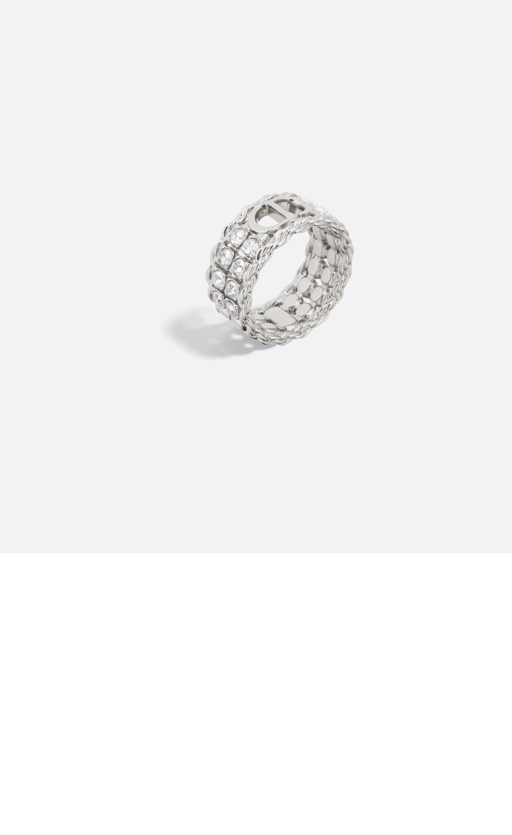 Sparkle 반지 R2222 > 디올