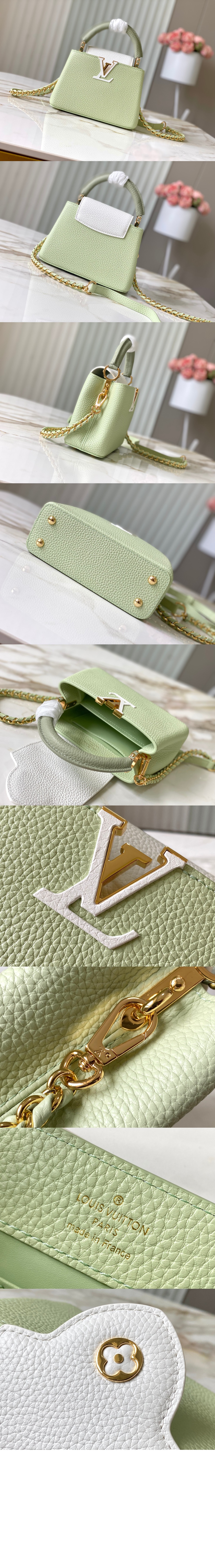 카퓌신 미니 M22916 > Capucines - 카퓌신