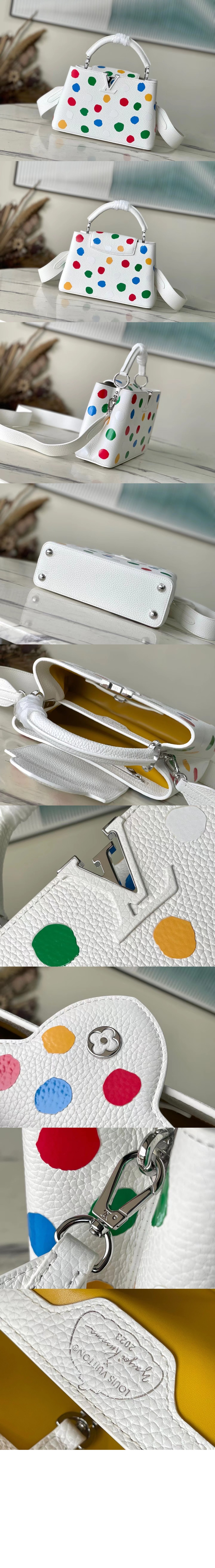 카퓌신 BB M21637 > Capucines - 카퓌신