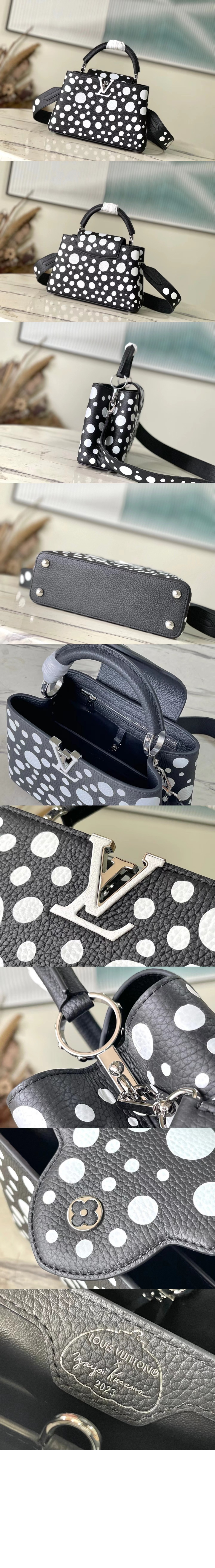 카퓌신 BB M21691 > Capucines - 카퓌신