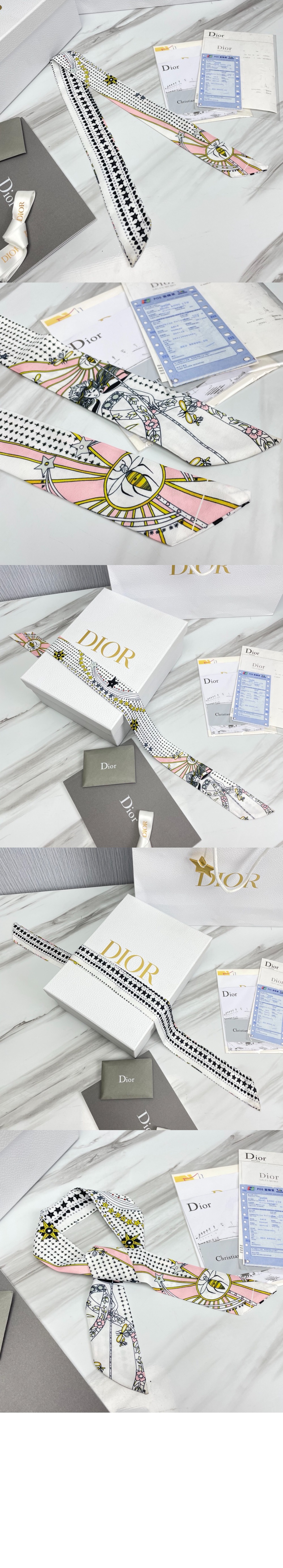 미차 스카프 76MTA > 디올