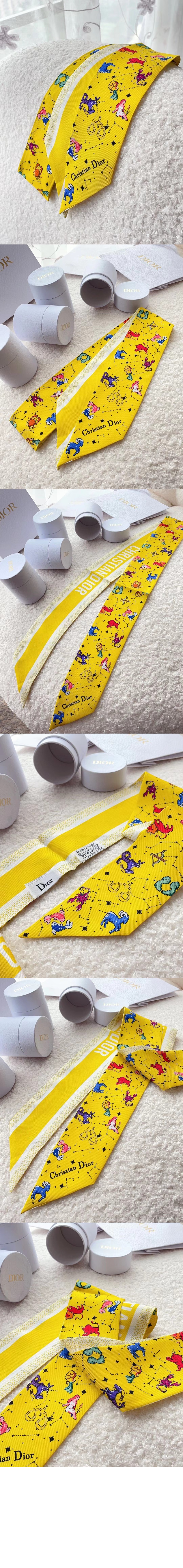 미차 스카프   24PCO > 디올