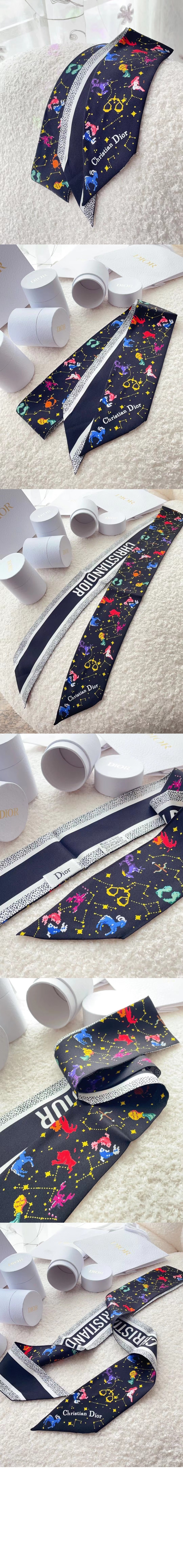 미차 스카프   24PCO > 디올