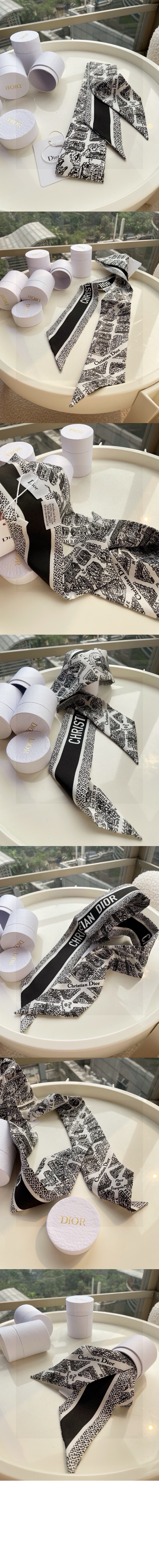 미차 스카프 32PAR > 디올