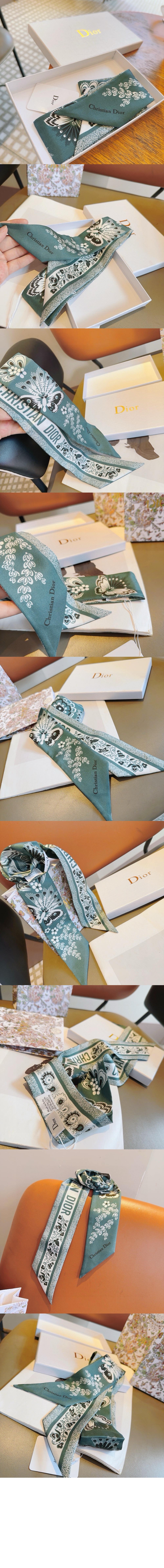 미차 스카프 41BAP > 디올