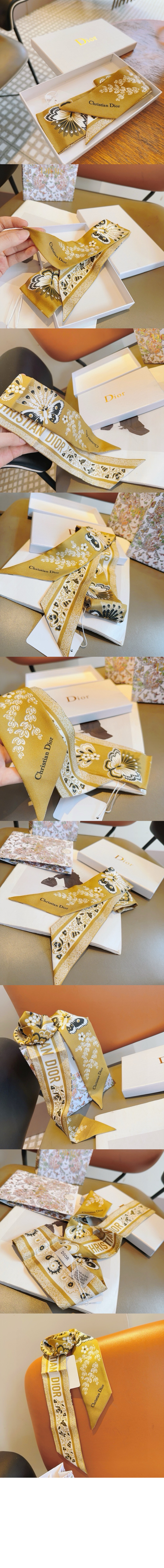 미차 스카프 41BAP > 디올