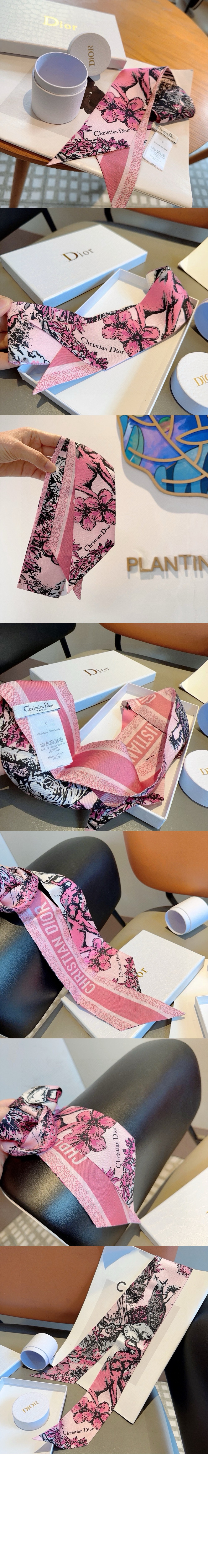 미차 스카프 34JOU > 디올