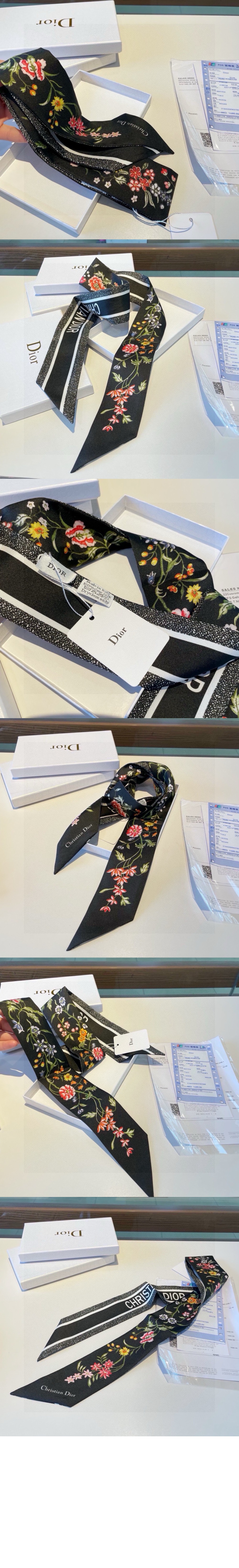 미차 스카프 32FLE > 디올