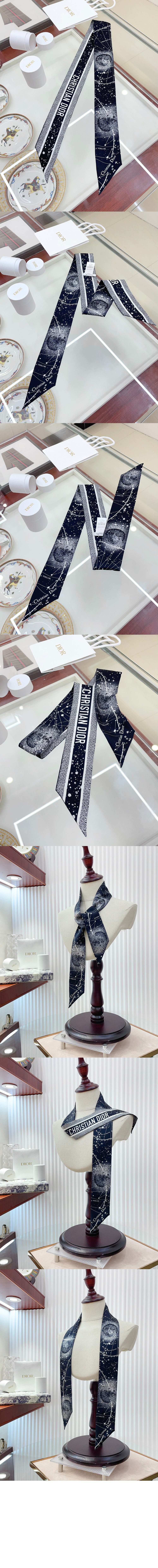 미차 스카프 42LUN > 디올