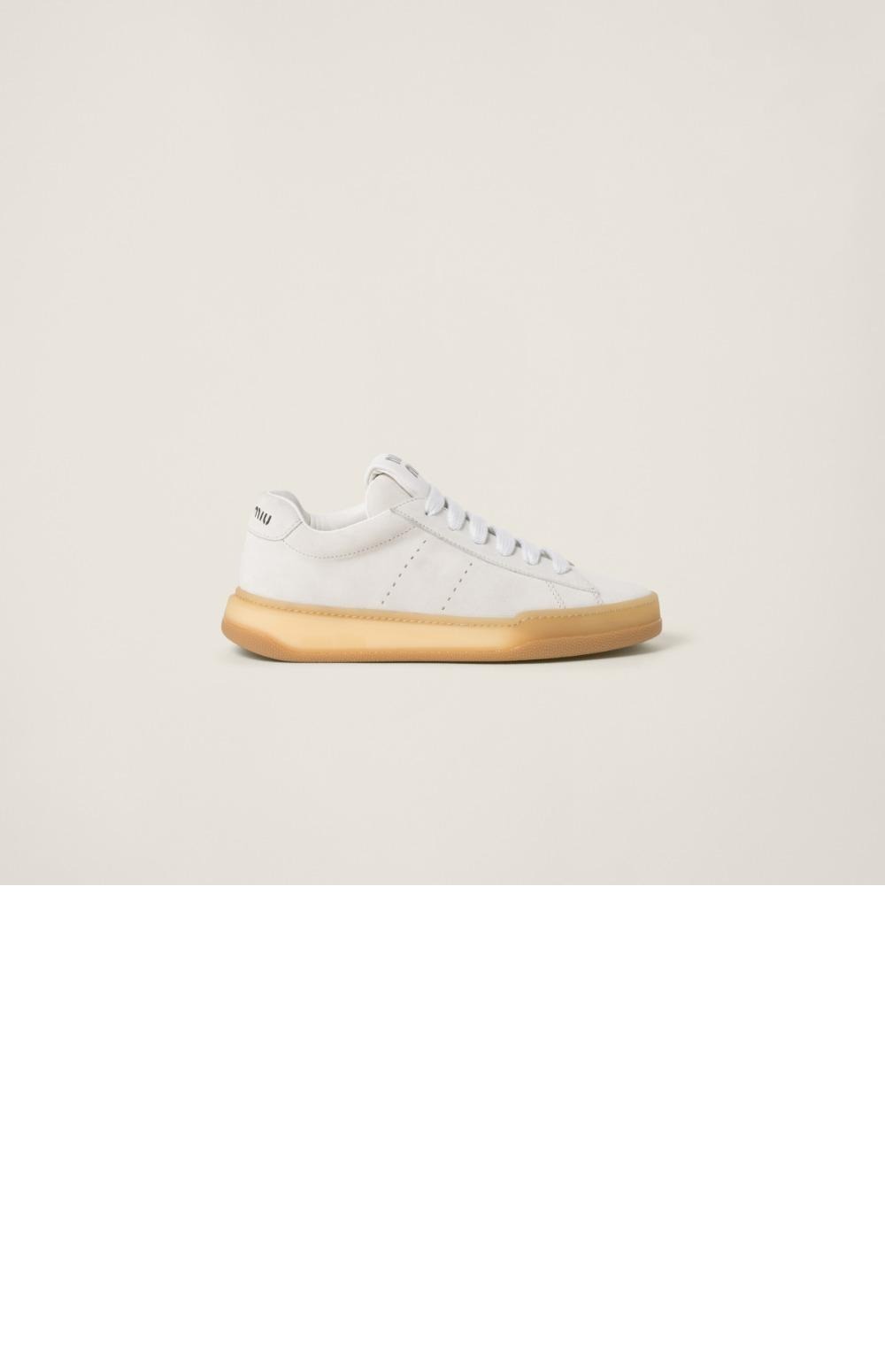 스웨이드 스니커즈 5E916D > Sneakers - 스니커즈