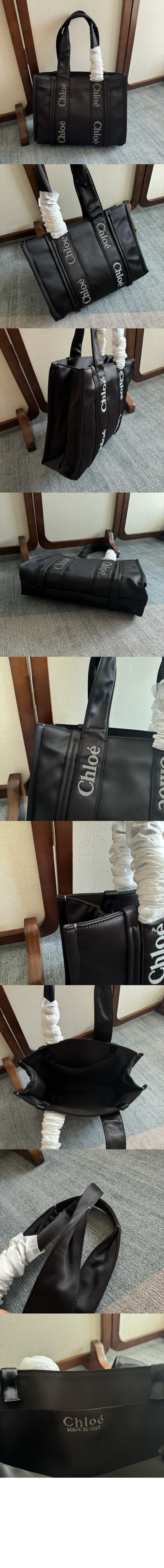 미디엄 우디 토트백 WS383 > Woody - 우디백