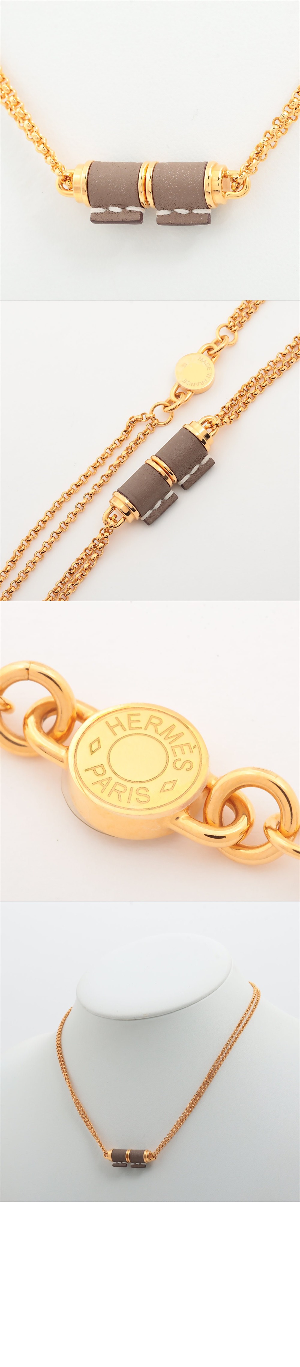 샤니에르 펜던트 > 에르메스