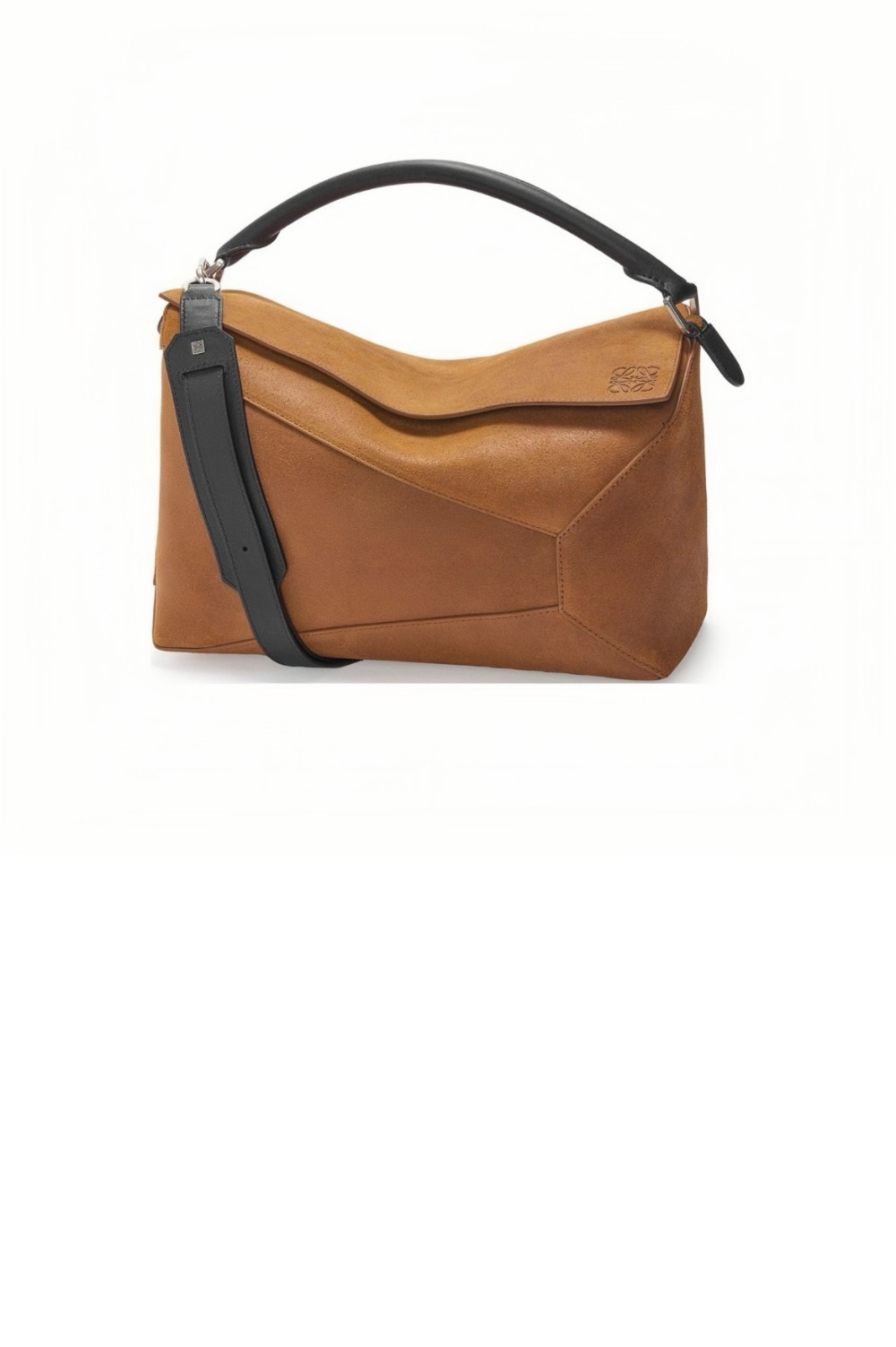 스웨이드 퍼즐 밀리터리 메신저백 > Puzzle - 퍼즐