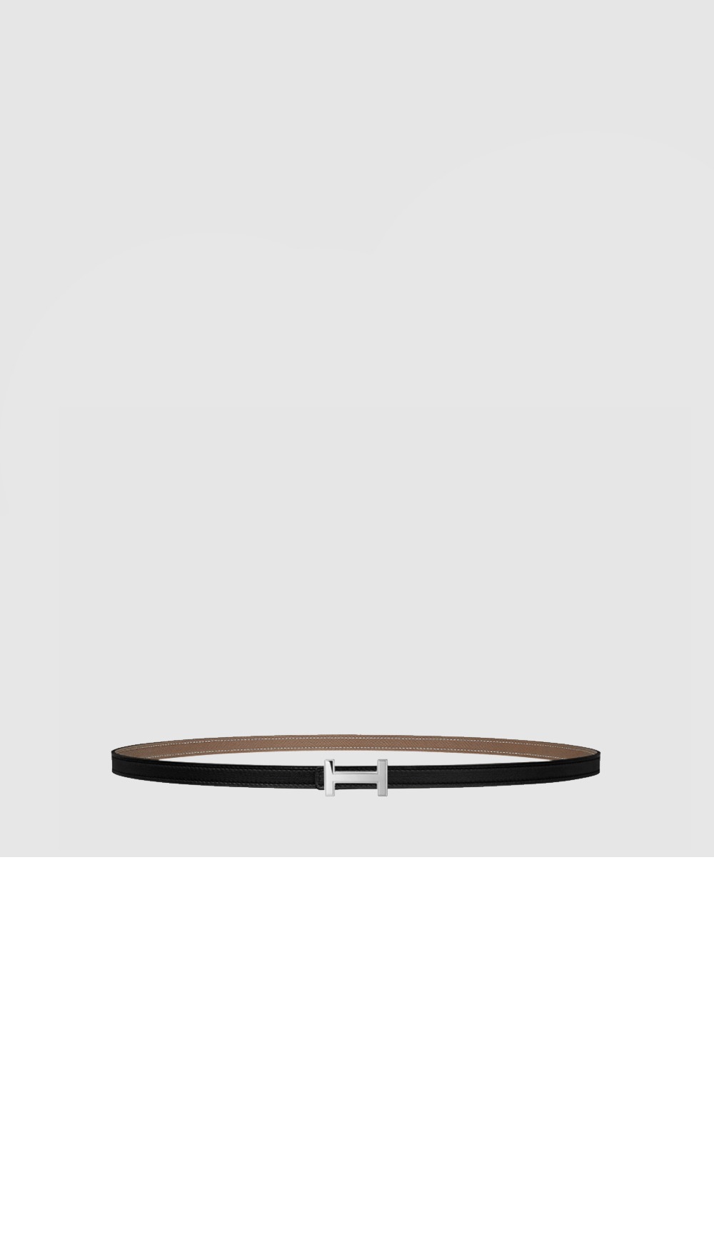 펠레 리버서블 벨트 > 에르메스
