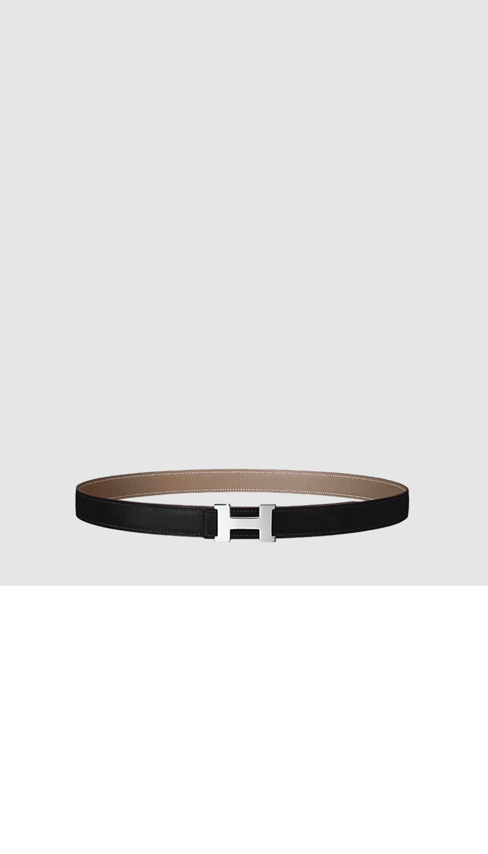 미니 콘스탄스 리버서블 벨트 > 에르메스