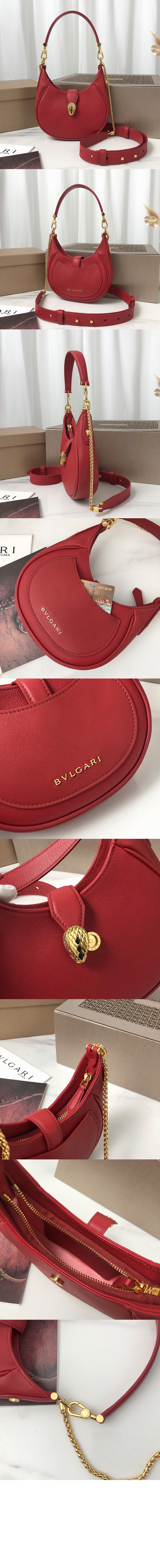 세르펜티 엘립스 크로스백 292051 > Serpenti Ellipse - 세르펜티 엘립스