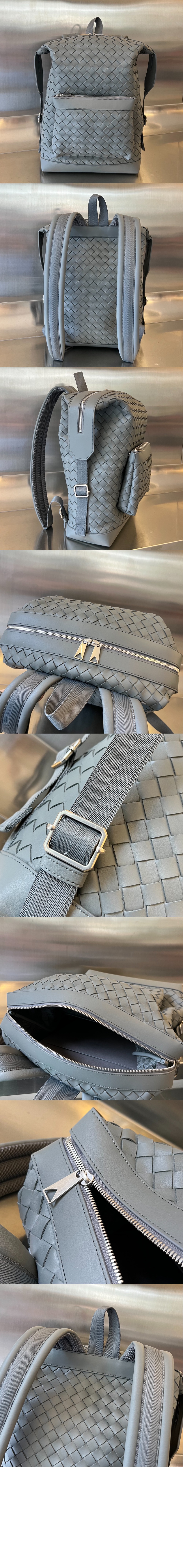 인트레치아토 하이드롤로지 백팩 653118 > Backpack - 백팩