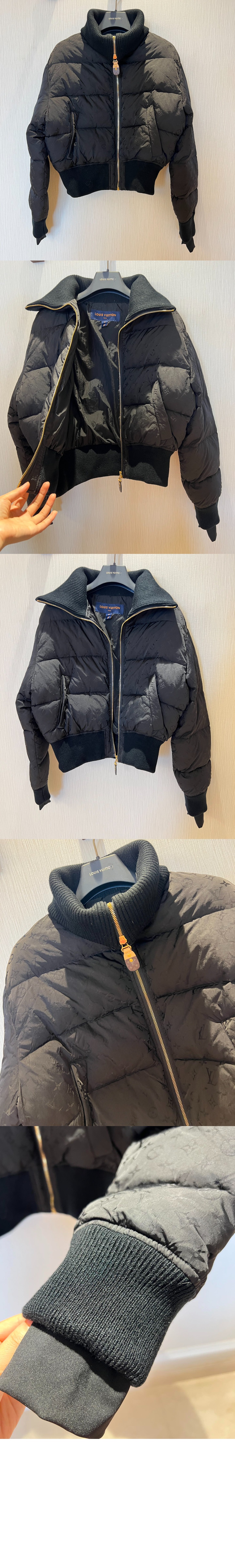 로고 쇼트 코트 > Etc - 기타제품