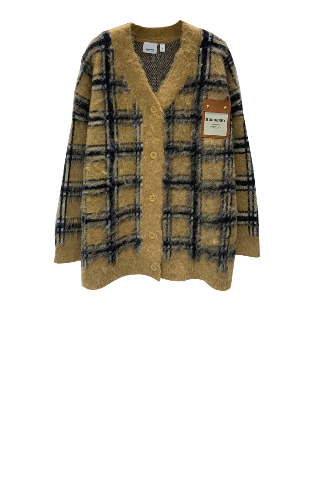 로고 쇼트 코트 > Etc - 기타제품