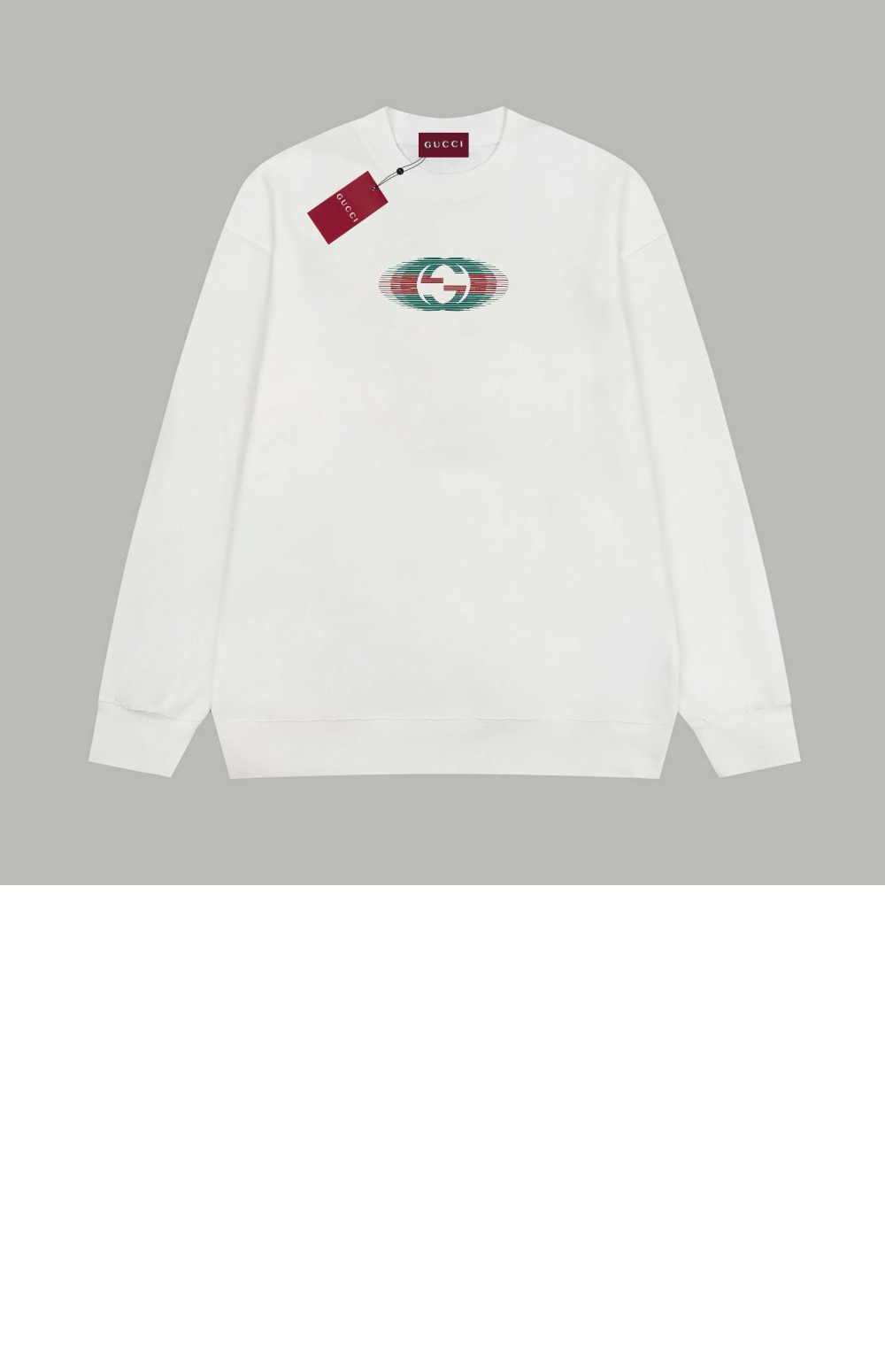 코튼 저지 프린트 스웨트셔츠 > Etc - 기타제품