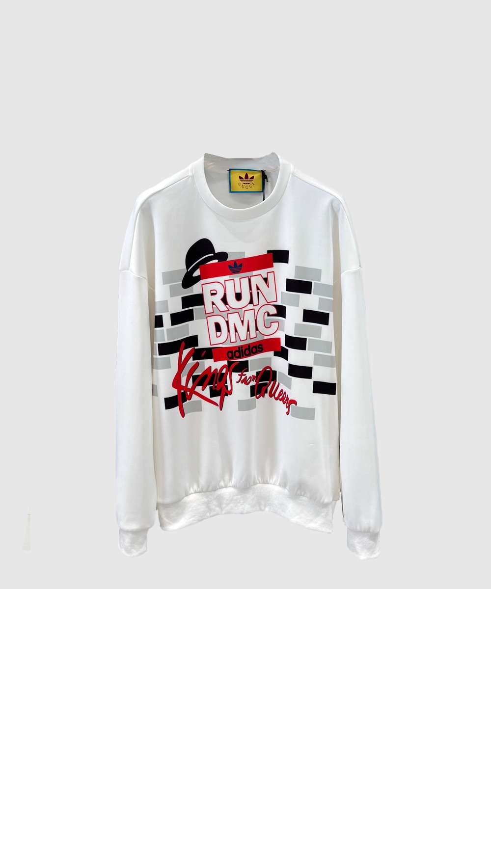 로고 프린트 면 톱 > Etc - 기타제품