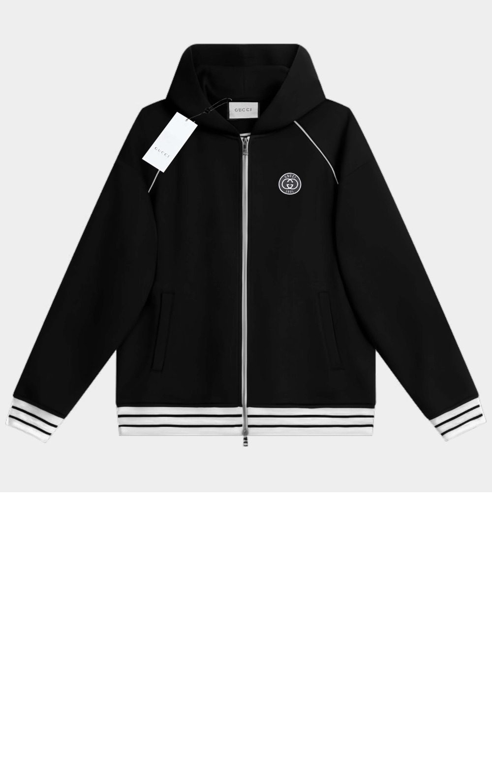 패치 코튼 저지 스웨트셔츠 > Etc - 기타제품